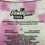 The Power Puff Girls Carton Network Tie Dye Tee M Photo 3