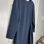 SACHIN + BABI NWT‎ Midnight Blue Dee Dress Size 12 formal mini Photo 5