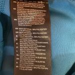 Adidas Blue Mid Rise Pull On Cropped Climalite Sport Tight Yoga Leggings Size XS Photo 6