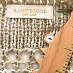 Ramy Brook Women’s Fringe Knit Cardigan Photo 4