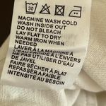 Sandrine Rose x Free People Ankle Jeans White Size 30 Photo 9