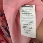 Diane Von Furstenberg  Link Pleated Ruffle Floral-Print Maxi Dress Photo 7