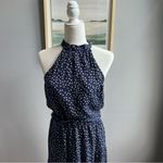 PRETTYGARDEN  Women’s Halter Neck Maxi Dress Sleeveless Backless Sundress NWT Photo 3