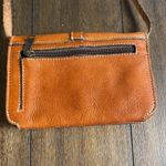 Patricia Nash  Torri Crossbody Organizer Bag Embossed Tooled 100% Leather Photo 7