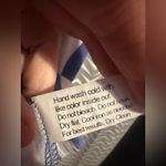 Tori Richard  Honolulu | Blue and White Floral Dress with Pockets, XS Photo 6