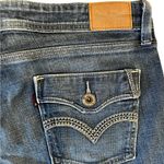 Levi's Levi’s 529 Curvy Bootcut Mid Rise Medium Wash Jeans size 16 Photo 4