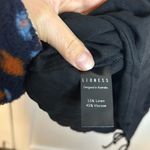 LIONESS Nwt  Playa Den Bossa Black Strappy Mini Dress Photo 4