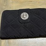 Vera Bradley Bear Bradley Black Wallet Photo 0