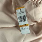 Le Suit  Soft Peach A-Line Skirt Photo 3