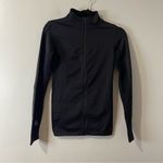 Varley  Poinsetta Jacket XXS/XS Black NEW Cut Out Active Performance Work Out Gym Photo 5