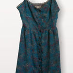Kirra  summer mini‎ dress with lace trim Photo 0