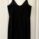 Shoefly Black Mini Dress Photo 2