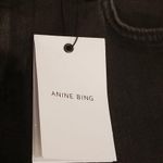 ANINE BING ππ Jeans w/ Low Pocket Distressed Knee Photo 13