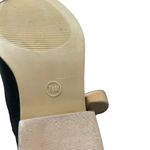 Cynthia Rowley  Eddie Black Leather Dorsay Style Booties Size 7.5 Photo 9