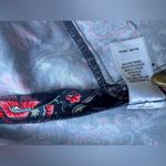 Pendleton  Jacobian Floral Paisley Cotton Zip-Up Jacket, Size XS Photo 4