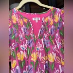 TCEC On My Mind Mini Dress floral smocked short puff sleeve Shop The Mint tiered Photo 2