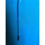 Champion  Blue Women Hoodie Size Medium M Capri Blue Hoodie Athletic Photo 1