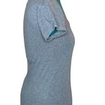 Banana Republic  Solid Gray Tee Photo 1