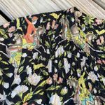 J.Crew  Women's Black Horseback Rider Popover Blouse Size 4T Photo 5