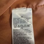 Old Navy 3X Orange Dress Photo 5