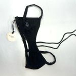 Tularosa   Nobel Top in Black Large Photo 4