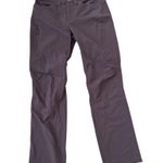 Duluth Trading Co. Women's Flexpedition Bootcut Pants | Purple Photo 1
