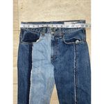 Rag and Bone Rag‎ & Bone Women's Blue Cotton Two Tone Distressed Jeans Pants Size 23 Photo 2