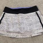 Lululemon Pace Rival Skirt Photo 0