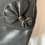 Source Unknown Dark grey vintage 80’s clutch shoulder bag Photo 1