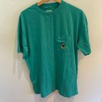 United Colors Of Benetton Vintage  Disney Mickey Pocket Tee L/XL Photo 0