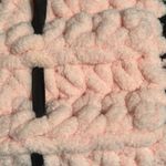 Handmade Pink and Black Women's Headband winter earmuffs ear cover  crochet Photo 2