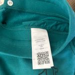 True Religion NWT Moro Jogger Teal Athlesiure Drawstring Joggers Size M Photo 4