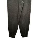 Love by Lottie‎ Moss Black Sweater Pants Photo 1