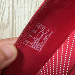 Clarks Cloudsteppers Breeze Vibe Red Slip On Loafer Shoes Women Size 7 M Photo 3