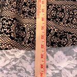 Trixxi Black and Tan A-Line Mini Dress for Weddings Photo 4