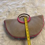 a.n.a NWT Brooke Webb for  & Ava Clutch very beautiful hand made see all photos Photo 9