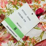 Taylor Floral Midi Dress Photo 4