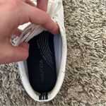 Nautica  platform white leather sneakers size 8 Photo 7