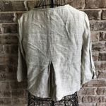 J.Jill  Vintage Top XX Small Petite Natural Color Photo 3