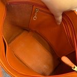 Coach Vintage Waverly Tangerine 4133 Costa Rica Top Handle Handbag Photo 10