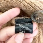 Jenni Kayne  Cardigan Women's XS Brown Sweater cardigan cocoon tan neutral Photo 4