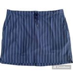 Athleta ✨ Midtown Skort Skirt Pinstripe with Pockets✨ Photo 1