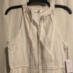 LC Lauren Conrad NWT Halter Ruffle Wrap Dress, size medium Photo 2