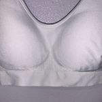 Bali  Women's Comfort Revolution Wirefree Bra padded Small White Photo 3