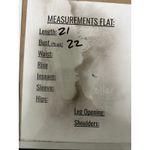 Chico's  Royal Blue Button Front Jacket Linen Nylon Lightweight Blazer Women‎ 1 M Photo 3