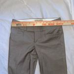 Banana Republic  Taupe Dress Pants size 2 woman’s slacks Photo 2