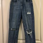 JBD Jeans JBD High Rise Ripped Jeans  Photo 0