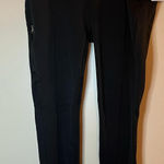 Arctic Quest Snow Ski Water Resistant Softshell Insulated Skinny Pants Black Size L Photo 0