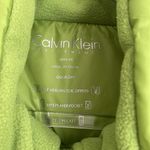 Calvin Klein  Lime Puffer Vest Photo 3