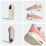 Adidas  GEODIVER PRIMEBLUE Sneaker SHOES Size 7.5 Pink Blush & Cream NEW Photo 1